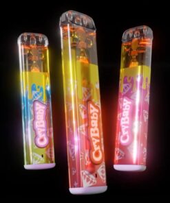Cry Baby Tutti Frutti