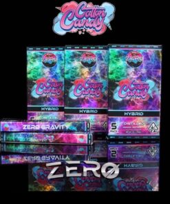 ZERO COTTON CANDY