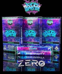 ZERO DIRTY SPRITE