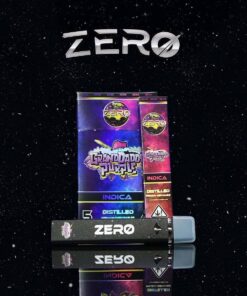 ZERO GRANDDADDY PURPLE