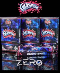 ZERO GUSHERS