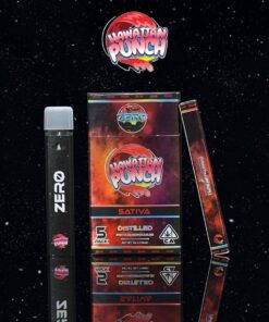 ZERO HAWAIIAN PUNCH