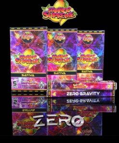 ZERO MANGO SUPREME